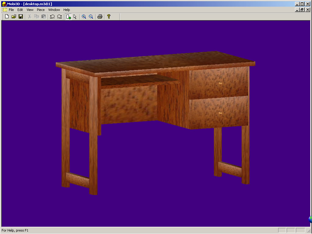 Click to view Mobi3D 1.2 screenshot