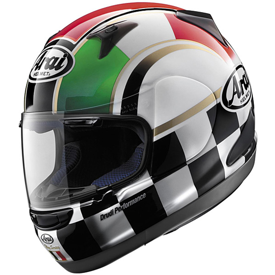 Click to view Arai Helmets Screensaver 0.1 screenshot