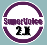 Click to view SuperVoice 2.8 screenshot