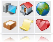 Click to view Vista Artistic Icons 4.0 screenshot