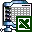 Excel File Size Reduce Software icon