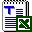 Excel Import Multiple Text Files Software icon