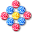 FreeSweetGames Kaleidoscope icon