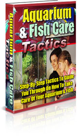 Click to view Download eBook Fish and Aquarium Care 1.0 screenshot