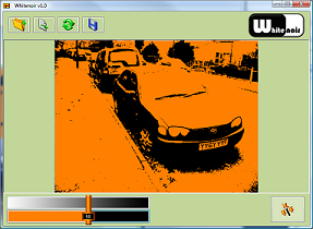 Click to view Whitenoir 1.2 screenshot