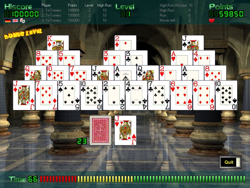 Click to view Fun-Towers 2.5.4.1 screenshot