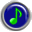 Get Organizer Music Gold icon