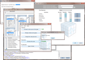 Click to view Cube it Zero Professional 6.1 screenshot