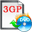 XFreesoft DVD to 3GP Converter icon