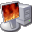 2004 FireStorm screensaver icon