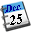 Holiday Card Organizer icon