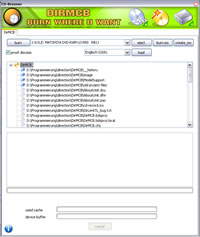 Click to view DirMCB 1.2.0.10 screenshot