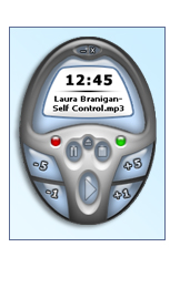 Click to view MP3 Pizza Timer English 2.6 screenshot