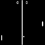 Click to view Pong 1.0 screenshot