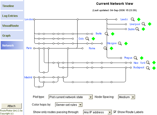 Click to view RoutePlotter 2.0k screenshot