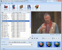 Click to view Tutu iPod Touch Video Converter 3.1.9.1224 screenshot
