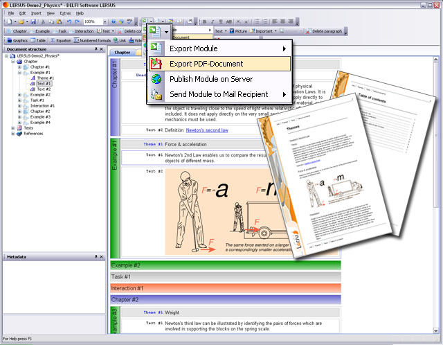 Click to view LERSUS 3.1.0.0 screenshot