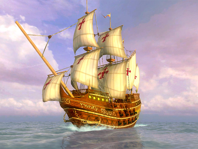 Click to view 3D Ocean Travel Screensaver 1.0.4 screenshot