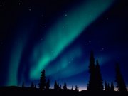 Click to view Free Aurora Borealis Screensaver 3.0 screenshot