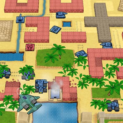 Click to view Armada Tanks 1.0 screenshot