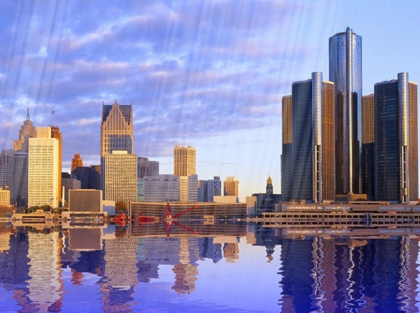 Click to view Detroit Animated Wallpaper 1.0.0 screenshot