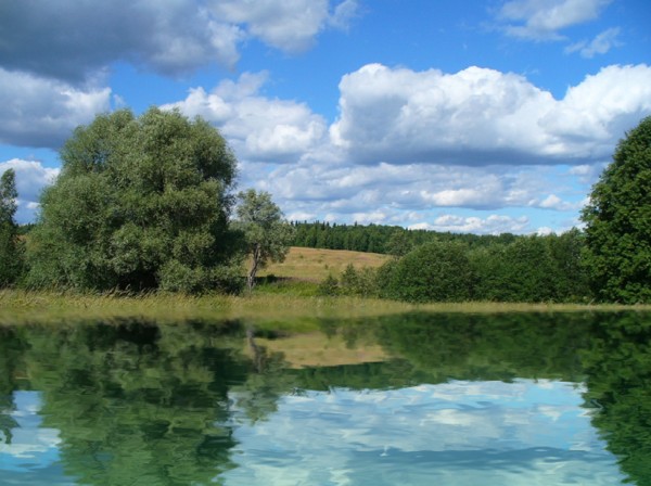 Click to view Country Lake Animated Wallpaper 1.0.0 screenshot