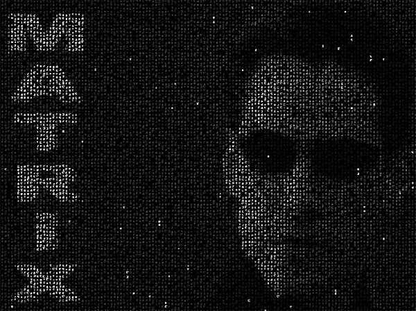 Click to view Neo's Matrix Animated Wallpaper 1.0.0 screenshot