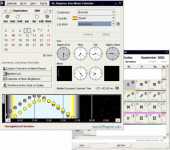 Click to view Dr. Regener Sun-Moon-Calendar 9.0 screenshot