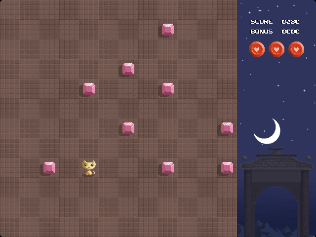 Click to view Neko Puzzle 1.21 screenshot