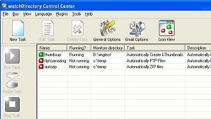 Click to view watchDirectory 4.2.5 screenshot