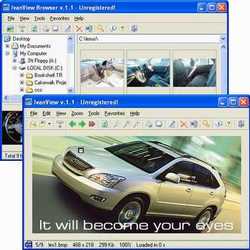 Click to view IvanView 2008 screenshot