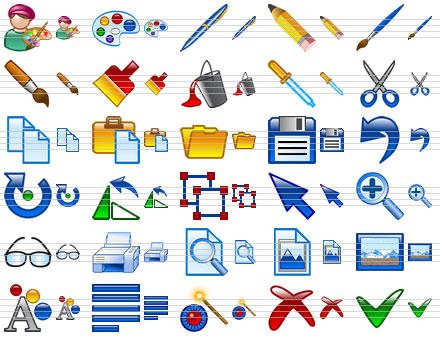 Click to view Design Icon Set 2013.2 screenshot