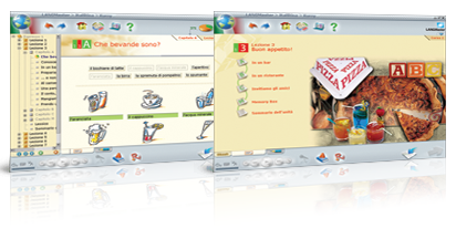 Click to view Italian course (RU) 2.1 screenshot