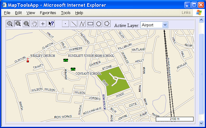 Click to view AspMap 4.6 screenshot