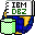 Paradox IBM DB2 Import, ../26390/Export__amp.css; Convert Software icon