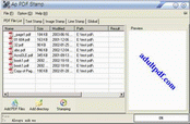 Click to view Ap PDF Stamp 3.2 screenshot