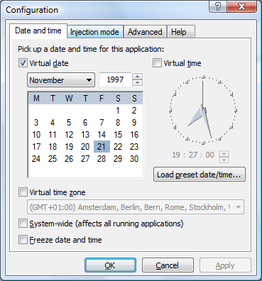 Click to view Cracklock 3.9.44 screenshot