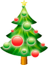 Click to view Free Xmas Tree 1.2 screenshot