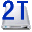 2Tware Virtual Disk 2011 Free icon